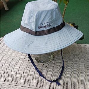 Patagonia Sky Blue Sun Hat